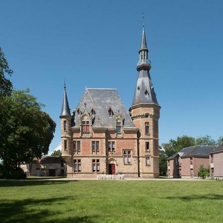 Chateau De Petit Bois Cosne-d'Allier Exteriör bild